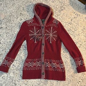 Eddie Bauer Cozy Sweater size M